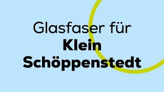 htp Glasfaser für Klein Schöppenstedt [upl. by Kanya]