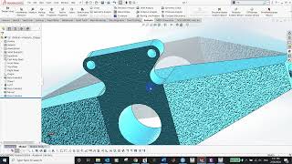 Solidworks CSWA sample exam question 3 [upl. by Ellevehc]