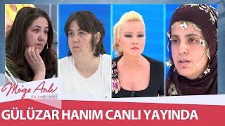 Cezaevinden çıkan anne Gülüzar Amanet canlı yayında  Müge Anlı ile Tatlı Sert 16 Mayıs 2022 [upl. by Marr]