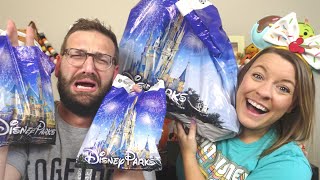 Huge Walt Disney World Haul September 2021 [upl. by Steep]