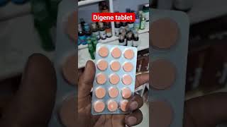 Digene tablet uses in Hindi medicine dwai hospital medical shortsfeed viralreels [upl. by Ariada104]