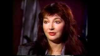 Kate Bush  Egos and Icons interview 1993 [upl. by Noell]