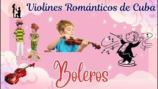 ROMANTICOS DE CUBA Instrumental Grandes Orquestas  La Música de Nuestra Vida  Nuestras Canciones [upl. by Dyche380]