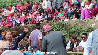 आउका माया baglung घुमनलाई nachna najanepani xsasige hunchha reeee [upl. by Branca]