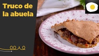 TRUCO DE LA ABUELA PARA LA EMPANADA GALLEGA PERFECTA [upl. by Auop895]