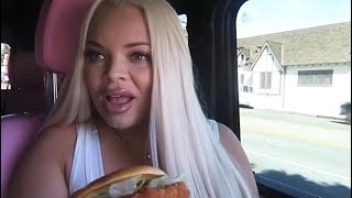 trisha paytas moments i will remember on my death bed [upl. by Cheffetz]