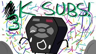 3000 SUBSCRIBERS [upl. by Leik]