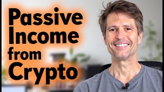 Passive Income From Crypto with MAKECOM Automations [upl. by Torbert]