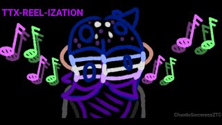 TTXREELIZATION  Otanista Splatoon Fan Music [upl. by Anyer72]