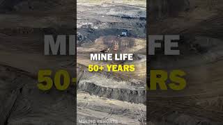 Suncors Fort Hills Mine Oil Sands Operation Canada mining openpit canada [upl. by Jain]