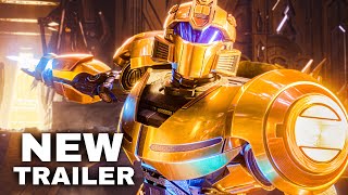 TRANSFORMERS ONE  Official Trailer 2 2024 [upl. by Ethelbert914]