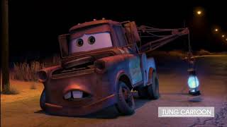 Mater and the Ghostlight Cartoon Short Films Part 2 Pixar Short Film [upl. by Doralynne948]