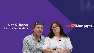 First Time Builders  Client Testimonial [upl. by Lebaron]