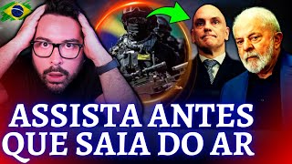 A verdade sobre o plano para M4TAR Moraes e Lula e quem são os Kids Pretos [upl. by Notnilc]