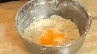 How To Make Sweet Pastry with Richard Bertinet author of Pastry [upl. by Kessiah]