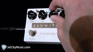 Red Witch Fuzz God II [upl. by Ainoval]