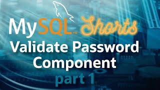 Episode068  Validate Password Component  Part 1 [upl. by Larina]