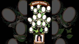 Michael Jackson family tree 🌳 [upl. by Sheppard738]