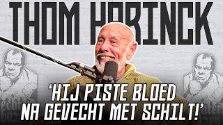 Thom HARINCK ‘Hij piste bloed na gevecht met Schilt  Vechtersbazen  S07E01 [upl. by Aloivaf]