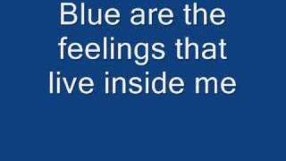 Eiffel 65  Im blue with lyrics [upl. by Nemad]