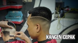 RAZOR RAMBUT TOTORIAL [upl. by Land518]