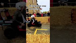 At longridge soap box sadie subscribe [upl. by Monney]