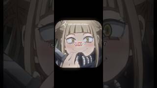 Toga Himiko editSorry for the lack of uploadsDismemberment song edit togahimikoedit mhaedit [upl. by Teiv]