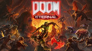 Doom Eternal OST  quotARC Complexquot Mission Music Extended [upl. by Rowley]