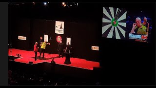 Schwaben Darts Gala 2022 Highlights [upl. by Esemaj]