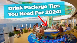 Royal Caribbean Drink Package Guide for 2024 cruises [upl. by Calli850]