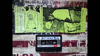 Stikky  3 And A Half Demo Tape 1988 [upl. by Rebak]