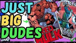 Using ROMEKs Best Beatdown Deck In Marvel SNAP [upl. by Adnomar]