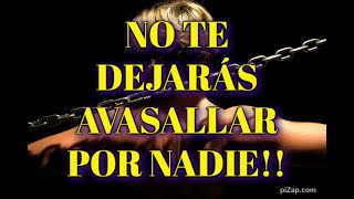 NO TE DEJARÁS AVASALLAR💗MERECES TODO LO BUENO 💗 ALÉJATE DE TODOS LO QUE TE HACEN MAL [upl. by Brendis]