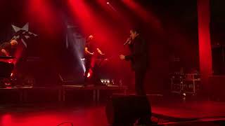 Nitzer Ebb  Warsaw Ghetto Live in Langen 20191116 [upl. by Soule]