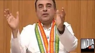 Subramanian Swamy in Aap Ki Adalat Part 4 [upl. by Carlyn]