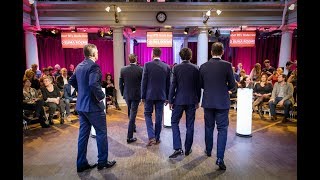 Live RTL Verkiezingsdebat met acht fractievoorzitters [upl. by Aniryt570]