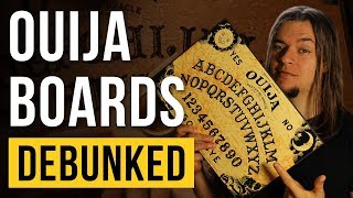 The Ouija Board  Debunked [upl. by Golden637]