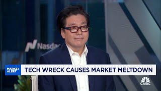 Small caps could rise more than 15 in August says Fundstrats Tom Lee [upl. by Fedak535]