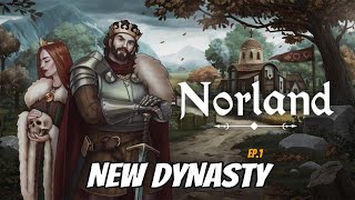 STARTING THIS NEW GAME  NORLAND  EP1 [upl. by Enomaj]