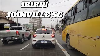 Joinville SC conheça o bairro Iririú ótimo para morar [upl. by Yerga214]