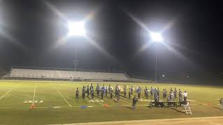 Shafter high school field show 2021 [upl. by Bohman23]