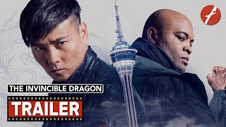 The Invincible Dragon 2019 九龍不敗  Movie Trailer  Far East Films [upl. by Nwahsad]