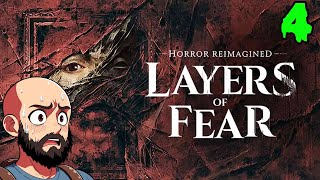 What Is That  Layers of Fear  Part 4 [upl. by Hofstetter]