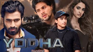 YODHA Round2Hell New Video R2H Nazim Waseem Jain New Video R2H New Video Round2Hell [upl. by Elimay]