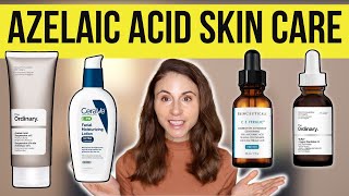 18 FACTS ABOUT AZELAIC ACID  Dermatologist DrDrayzday [upl. by Leola262]