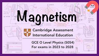 O Level Physics 5054 Unit 4 Electricity and Magnetism Part 2 olevelphysics [upl. by Mairym706]