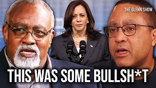 Did The Democrats Push Through Kamala Harris I Glenn Loury and John McWhorter [upl. by Tisman532]