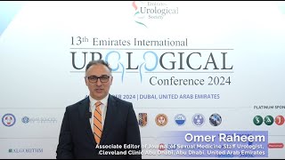 Dr Omer Raheem on International Knowledge Exchange at EUSC 2024 [upl. by Akinaj]