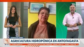 Agenda Sustentable Es la desalación del agua una alternativa para enfrentar la crisis hídrica [upl. by Yerhpmuh]