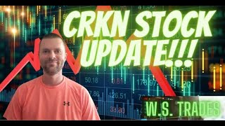 CRKN Stock Analysis Crown ElectroKinetics Stock News CRKN 9202023 [upl. by Tnayrb714]